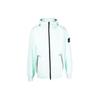 Light Outerwear Aqua Men Outerwear Blue 7715Q0122-V0044