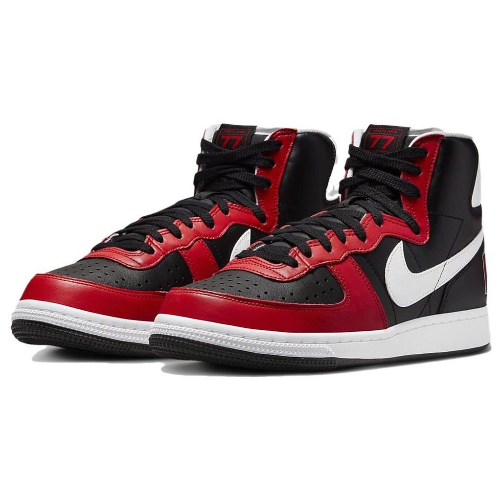 Nike Terminator High Portland Trail Blazers Men Sneakers Red FN4442-001
