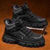 Winter new Martin boots short boots outdoor sports high-top mountaineering velvet snow boots
