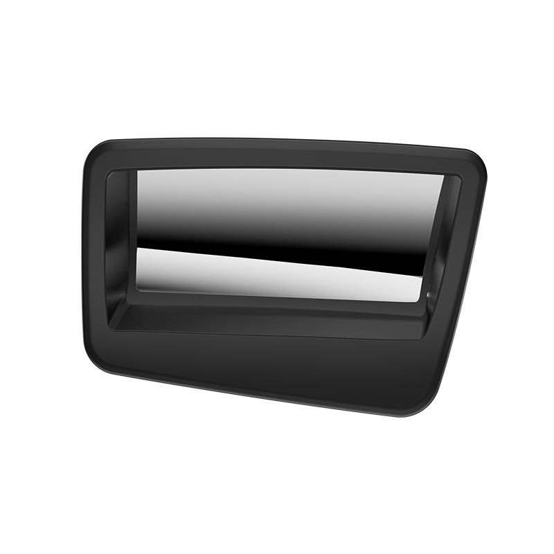 For ZEEKR 7X 2025 2026 Head-up Display Protective Cover HUD Dust-proof and Anti-glare Protective Cover Car Interior Accessories