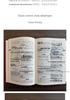 Modern Chinese Dictionary: Two-Color Edition for Primary, Junior, and Senior High School Students
