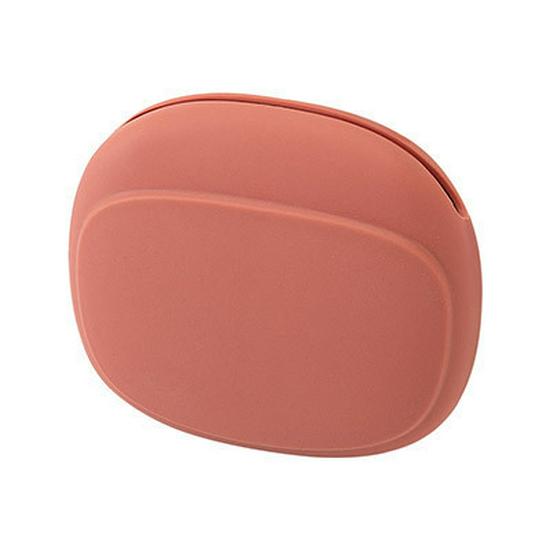 Silicone Travel Storage Bag for Earphones, Cables & Coins