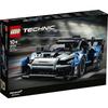 LEGO Technic McLaren Senna GTR Toy Building Set 42123 STEM Educational Car for Boys 10 Years and Up
