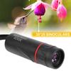 Outdoor HD For Hunting Tourism Spotting 30x25 Telescope Monocular Telescope Handheld