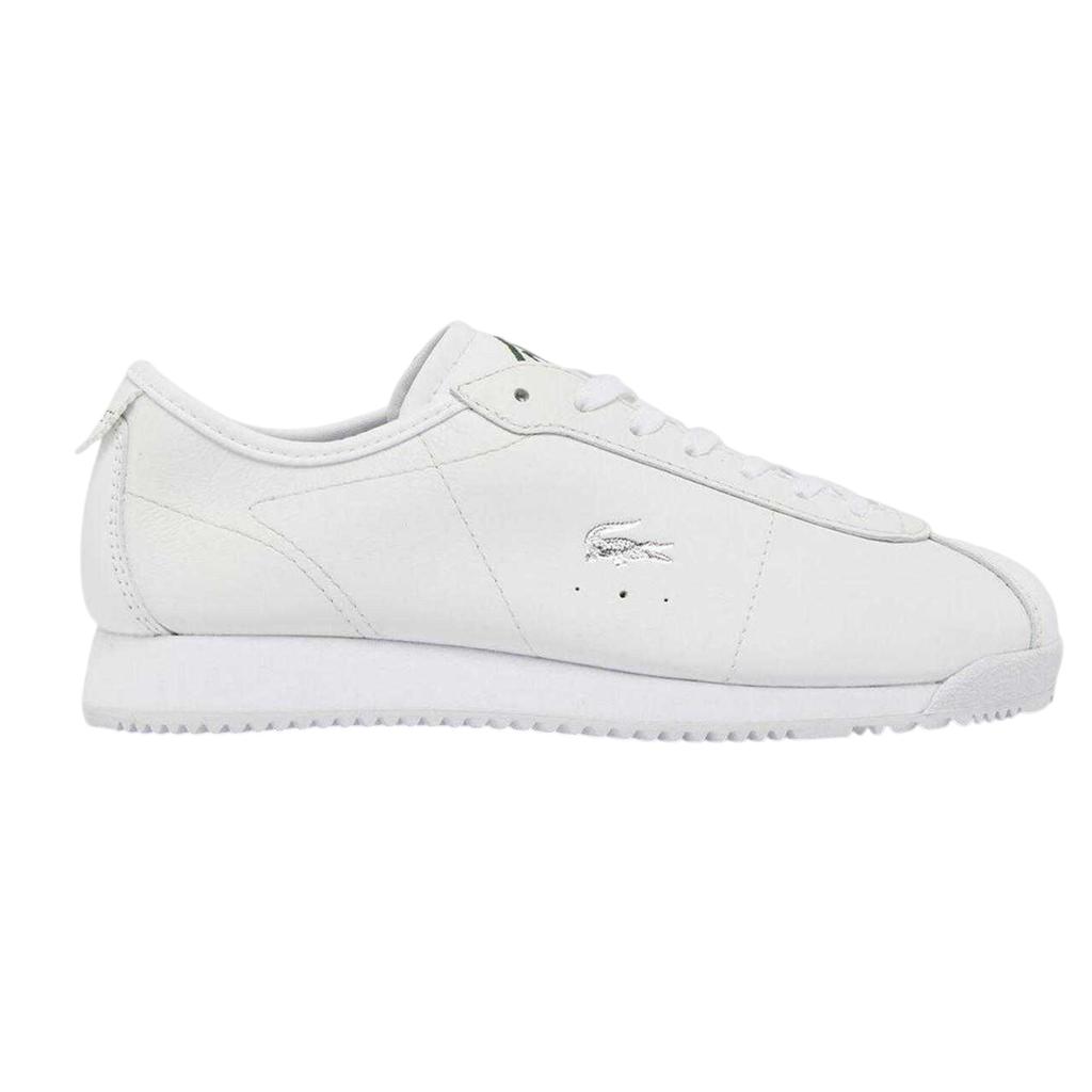 Lacoste Damskie Skórzane Trampki Klubowe