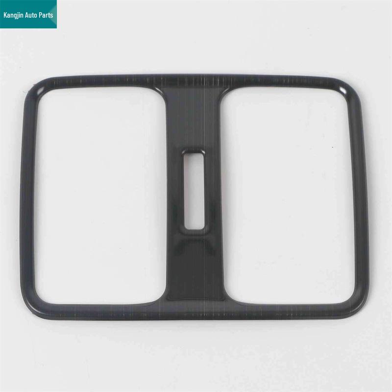 

Black Titanium Stainless Steel Interior Mod for Honda 22 eNS1/22 HRV (Window Lifter, Reading Light)