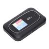 4G WiFi Hotspot Travel Router LED Display Screen Wireless Router with SIM Card Slot for Smartphone Laptop