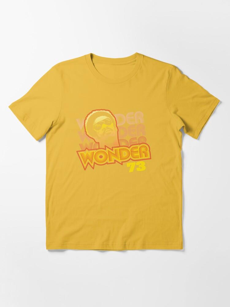 Stevie Wonder Stevie Wonder Superstition Essential T-Shirt
