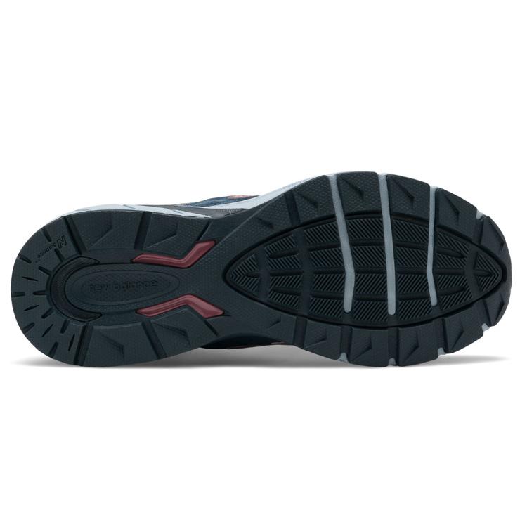 Nové New Balance 990v5 MiUSA Orion Blue Dámské W990OL5