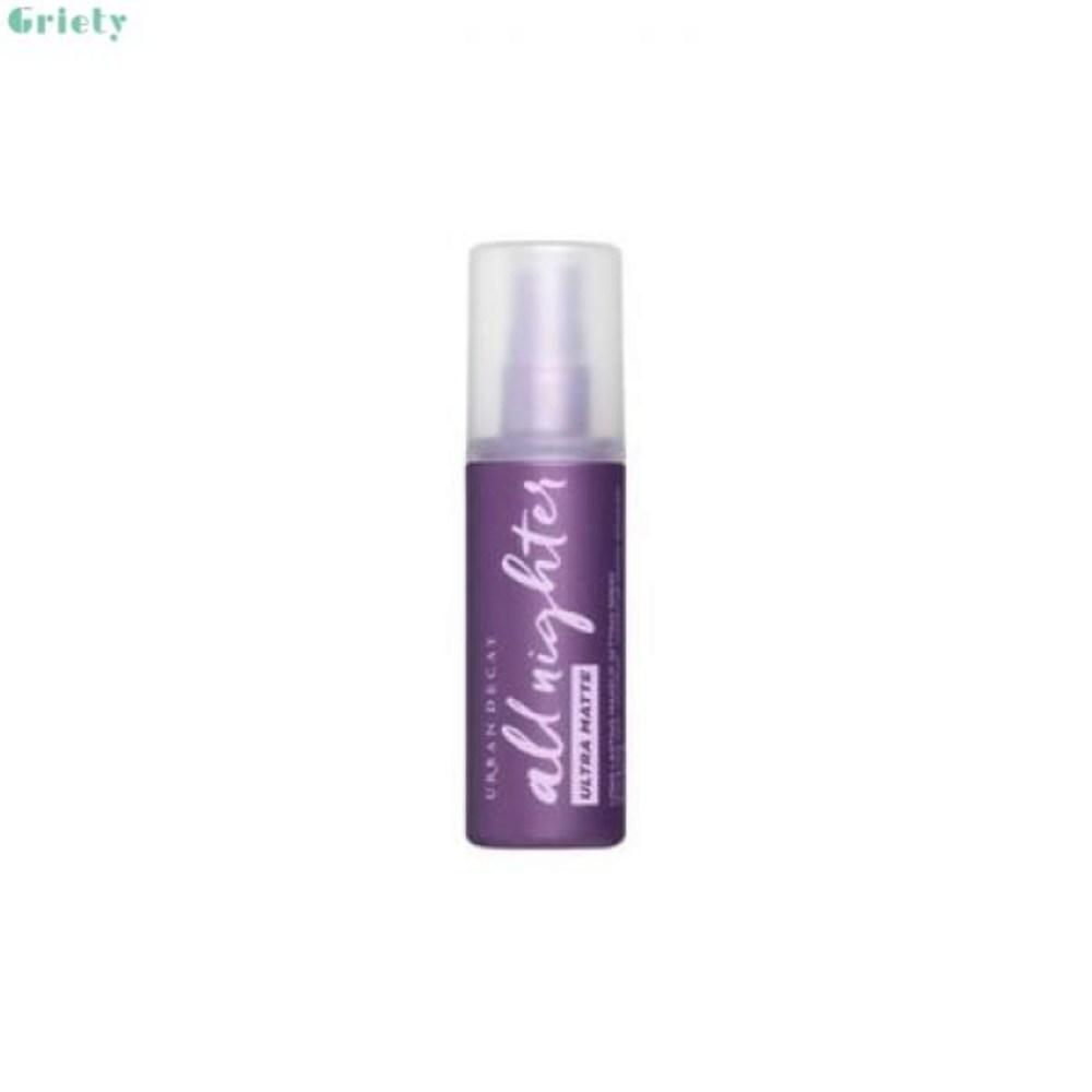 URBAN DECAY All Night Makeup Setting Fixer Ultra Matte 118ml_MC, 1 pc, 118ml