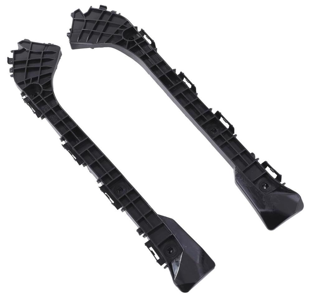 Toyota Rear Bumper Support Bracket Left and Right for 30 Series Prius ZVW30 ZVW35 and Late Compatible with Part Numbers and Aftermarket Replacement