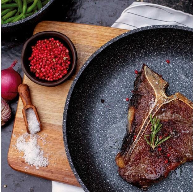 ELO Granit Solution Frying Pan 28 Cm (8382826)