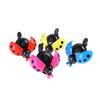 1Pc Bicycle Ladybug Bell Cartoon Cycling Bell Lovely Kids Bike Ride Alarm Horn