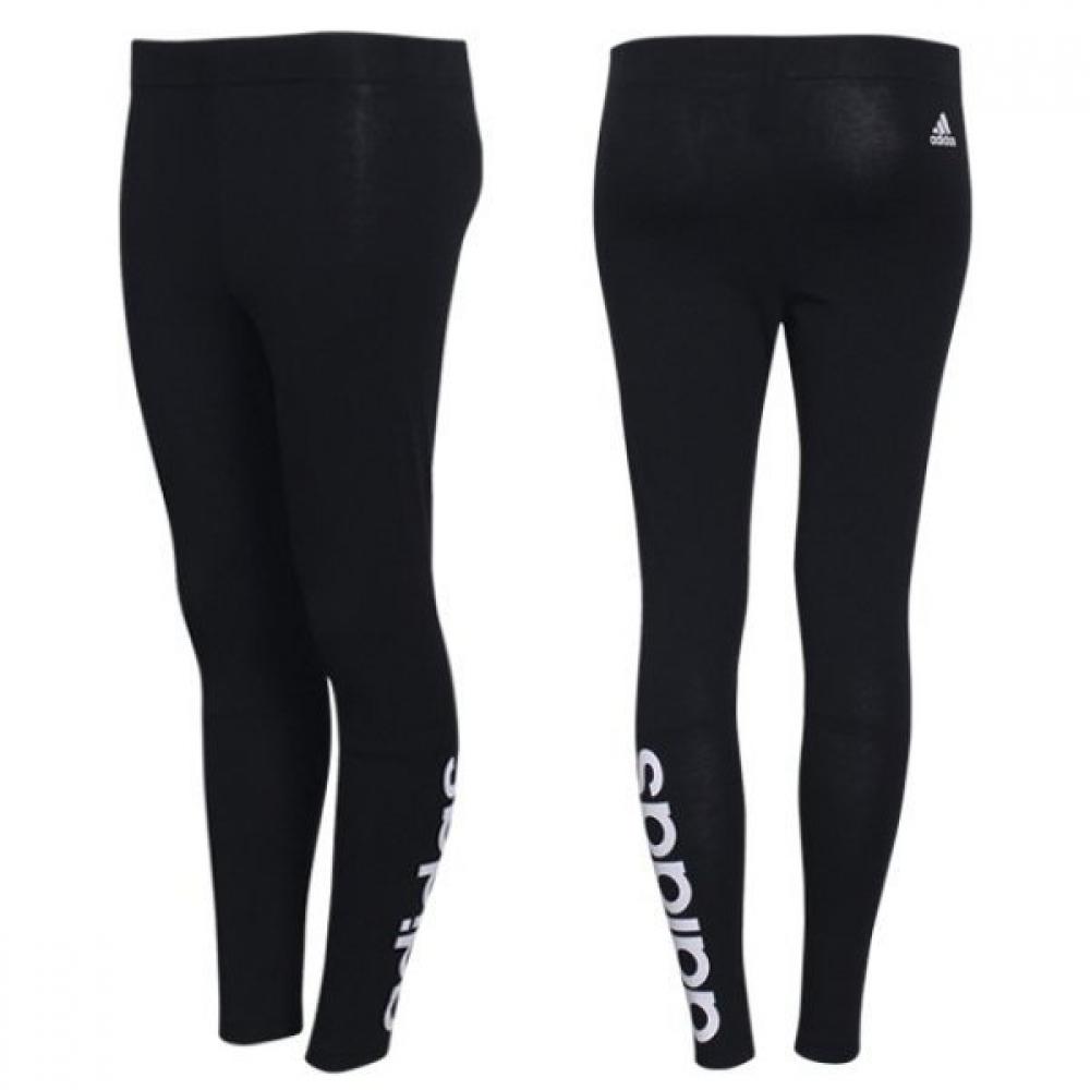 

Adidas Women s Essential Linear Sports Tights Leggings Store Edition S97155