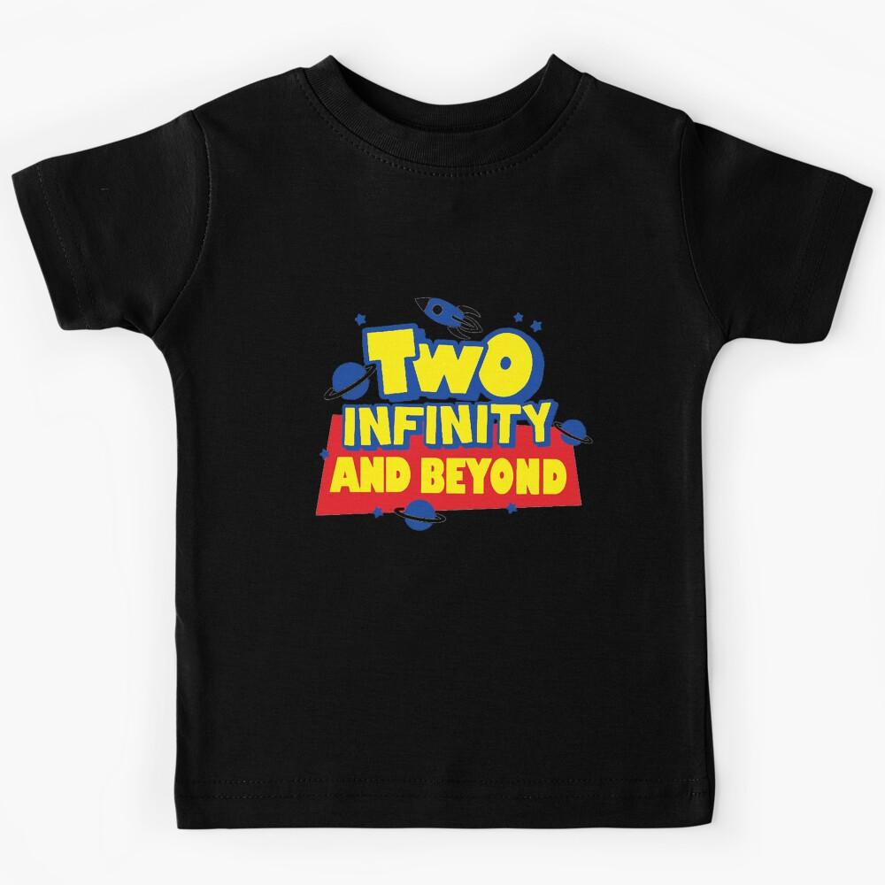 two infinity Kids T-Shirt 170