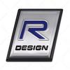 AWD Emblem Schwedenflagge Elch Hirsch Abzeichen Auto Kofferraum Aufkleber Zubehör Für Volvo Rdesign Polestar V50 S60 XC60 S40 XC40 XC90 V60 VB0