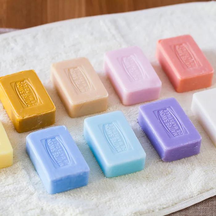 Mattersabong Marseille Citrus Verbena Soap Bar 100g