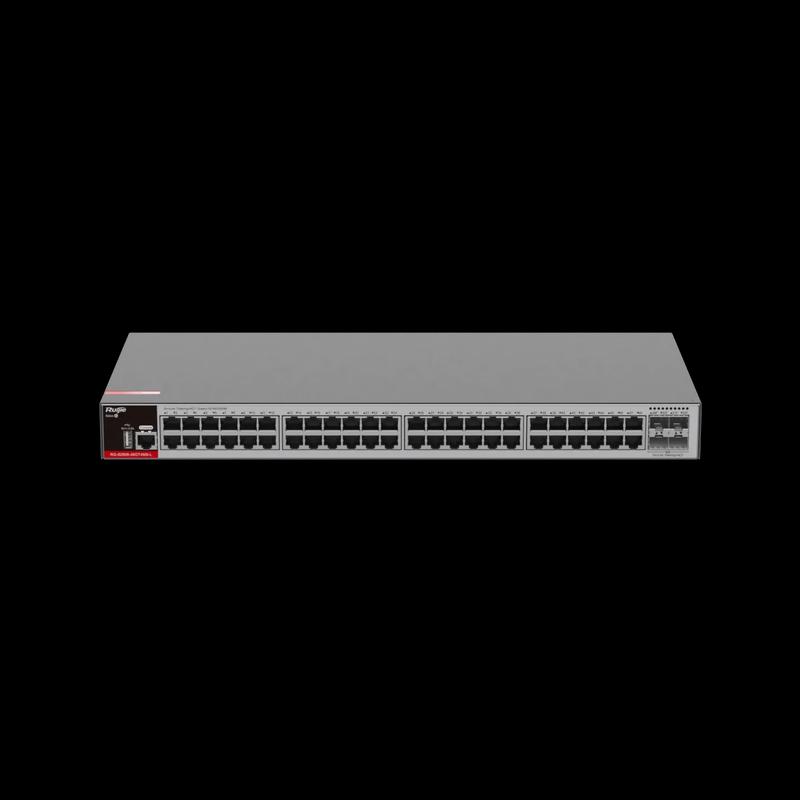 Ruijie 48-Port Gigabit Managed Switch