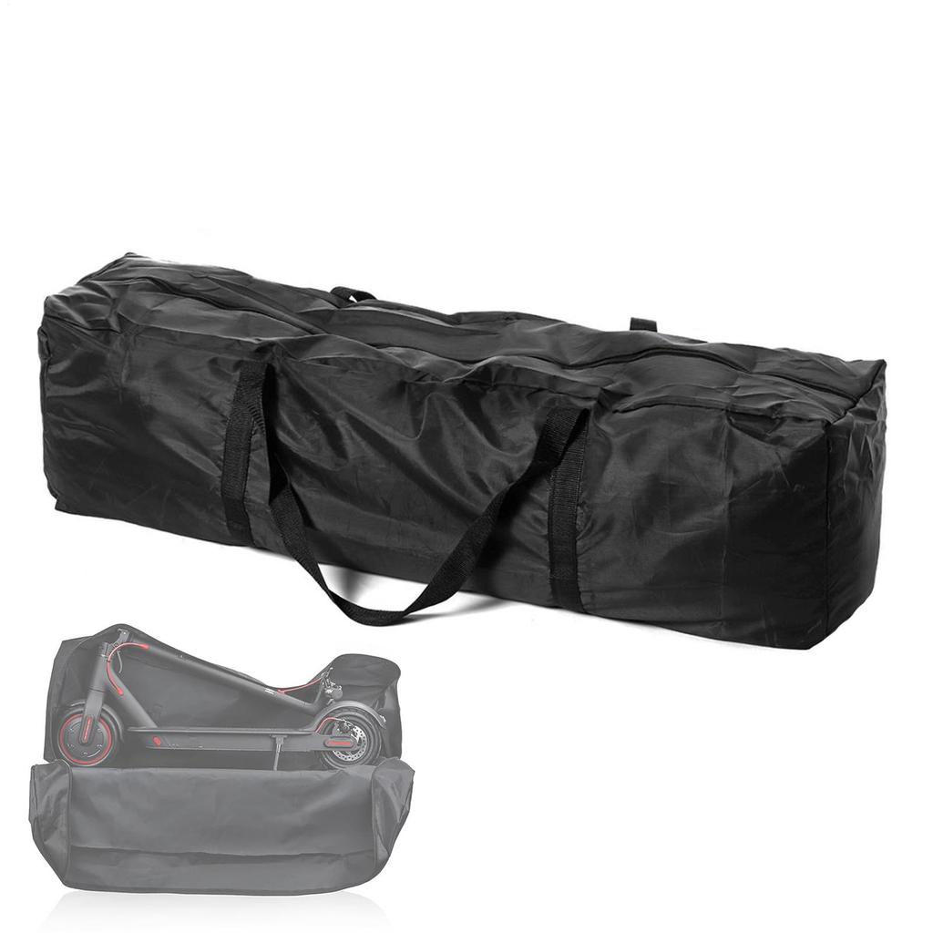 Folding Scooter Carry Bag Waterproof E-Scooter Storage Bag Cover Oxford Skateboard Carry Bag Dustproof for M365