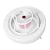 Multifunctional Household USB Mini Ultrasonic Dishwasher Dish Washing Machine CleanerRed