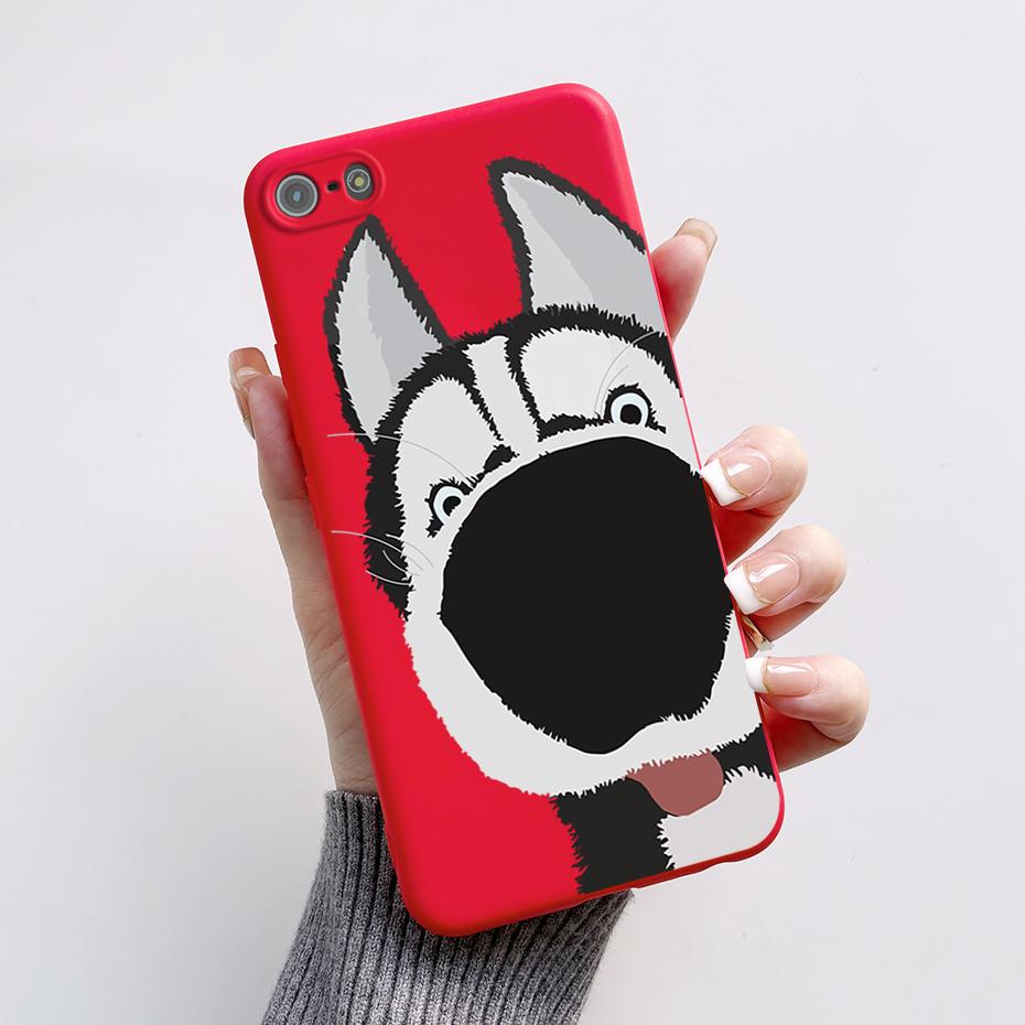 Für iPhone 5 5s SE Hülle Niedliche Kaninchen Panda Hülle Weiche Silikon Handyhülle Für iPhone SE 2020 2022 iPhone5 iPhoneSE Fundas Bumper