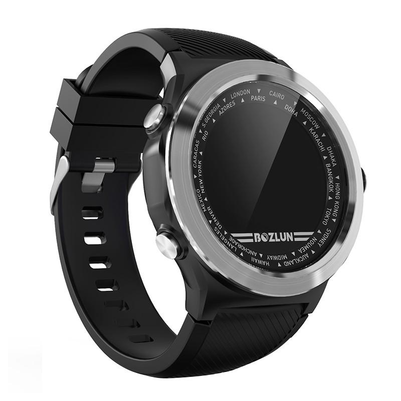 BOZLUN W31 Color Screen Multifunctional SmartWatch