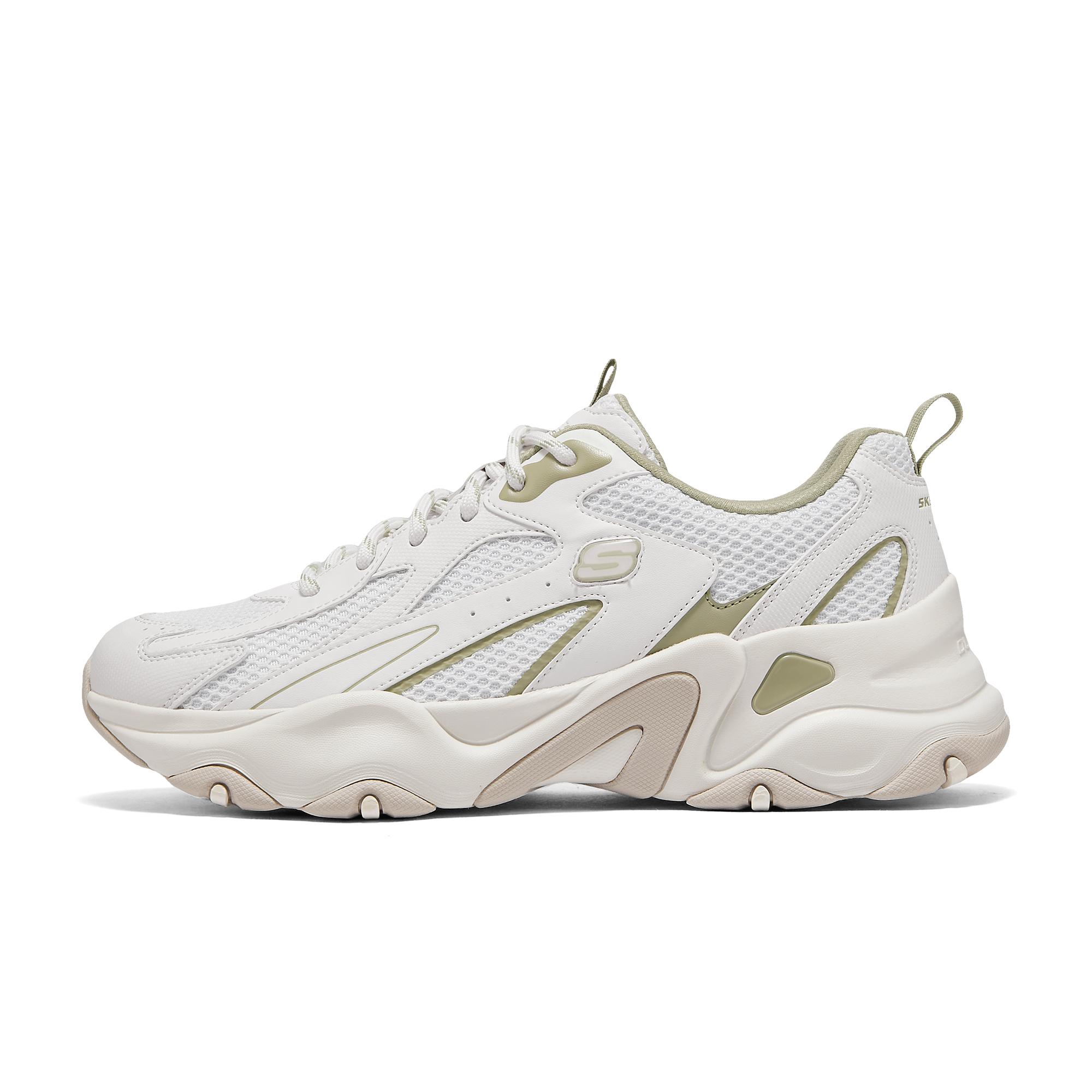 Кроссовки Skechers DLites 5.0 Panda Удобные Универсальные Амортизирующие Прочные Поддерживающие Легкие Низкие Повседневные Кроссовки Мужские кроссовки 232496-NTOL 39.5