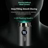 Men's Electric Shaver USB Rechargeable Portable Waterproof Shaving Razor