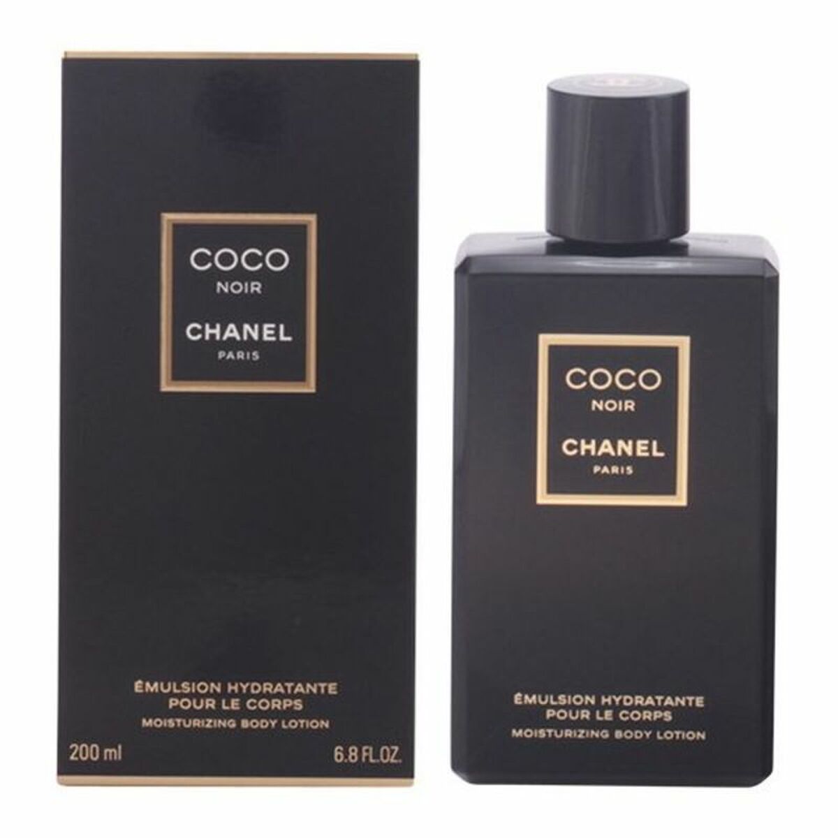 

Лосьон для тела Coco Noir Chanel Coco Noir (200 мл) 200 мл