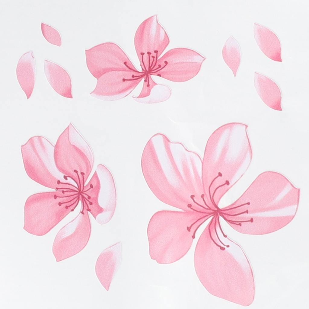 Küchenauto Aufkleber Pinker Aufkleber Vinyl Auto Wasserdicht