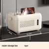 OIMG Router Storage Box Cable Organizer