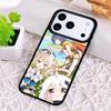 Genshin Impact soft Phone Case for iPhone 17 Air 16 15 11 12 14 13 Pro Max Shockproof Cover