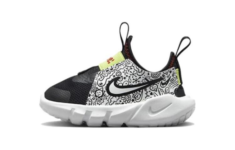 Nike Flex Runner 2 JP TD  Doodles  DV3099-001 23.5