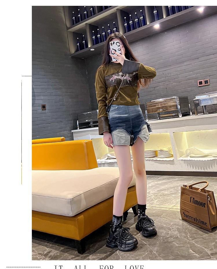 Four Seasons Rubber Women s Business Shoes Lace-up Low Top Top Height Less than Thick Bottom 35 чёрный 3969₽