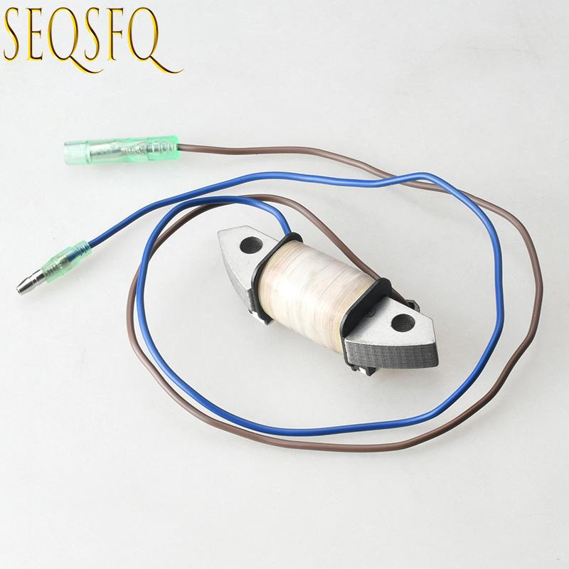 61N-85541 Charge Coil For Yamaha Outboard Motor Parsun Powertec 30HP 25HP 2 Stroke 69R-85541 69S-85541 61T-85541