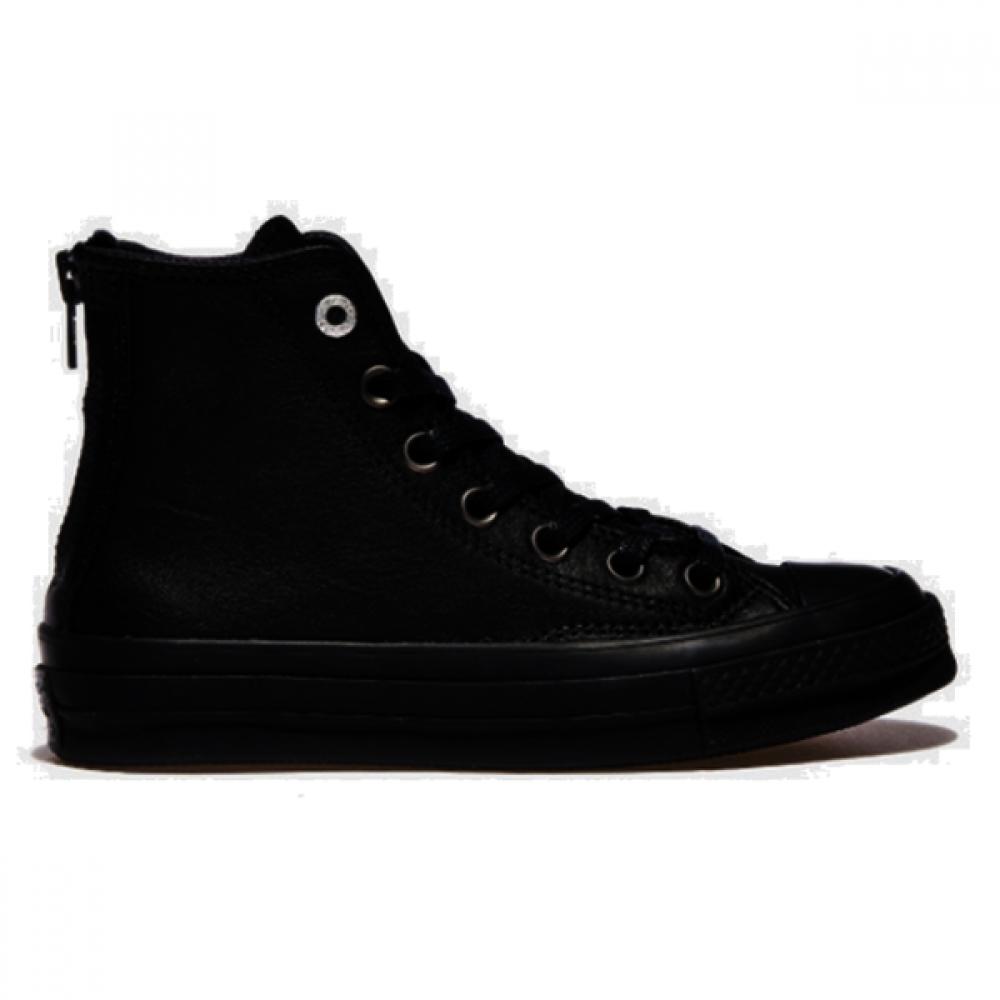 Converse Waterproof Walker Boots Black A08159c Chuck70 Leather Zip