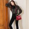 Women's Fashion Cross Shoulder Bag Mom Soft Leather Small Square Bag Crossbody Bag