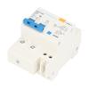 Small Circuit Breaker Ground Fault Interrupter with Protection 30mA 400V 2P+N 32A DZ4763 C32