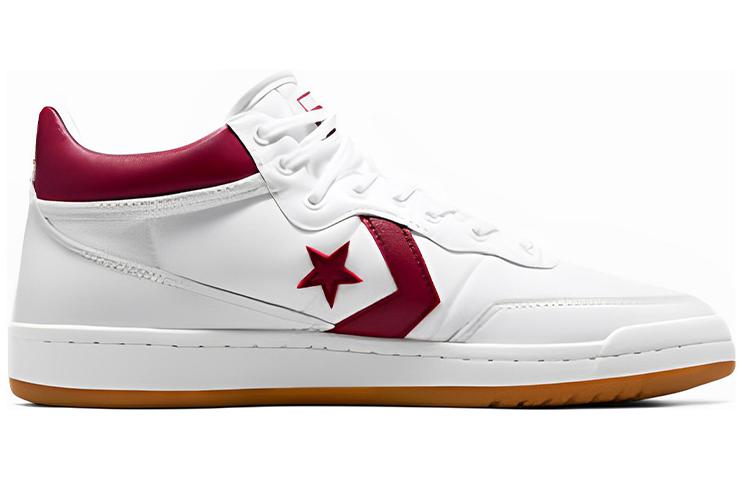 Fastbreak Converse Pro Leather Mid 'White Team Red Gum' 169646C