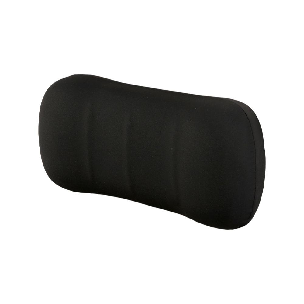 Support Cushion Portable Office Nap Pillow Ergonomic Small Neck Pillow Headrest Cushion Slow Rebound Lumbar Pillow Camping