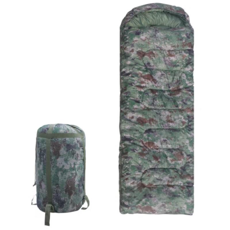 Jingdafei Camouflage Self-Inflating Camping Pad