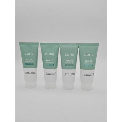 Kim Jeong-moon Aloe Cure Real Aloe Beruhigendes Gel, 150ml, 4 Stk.