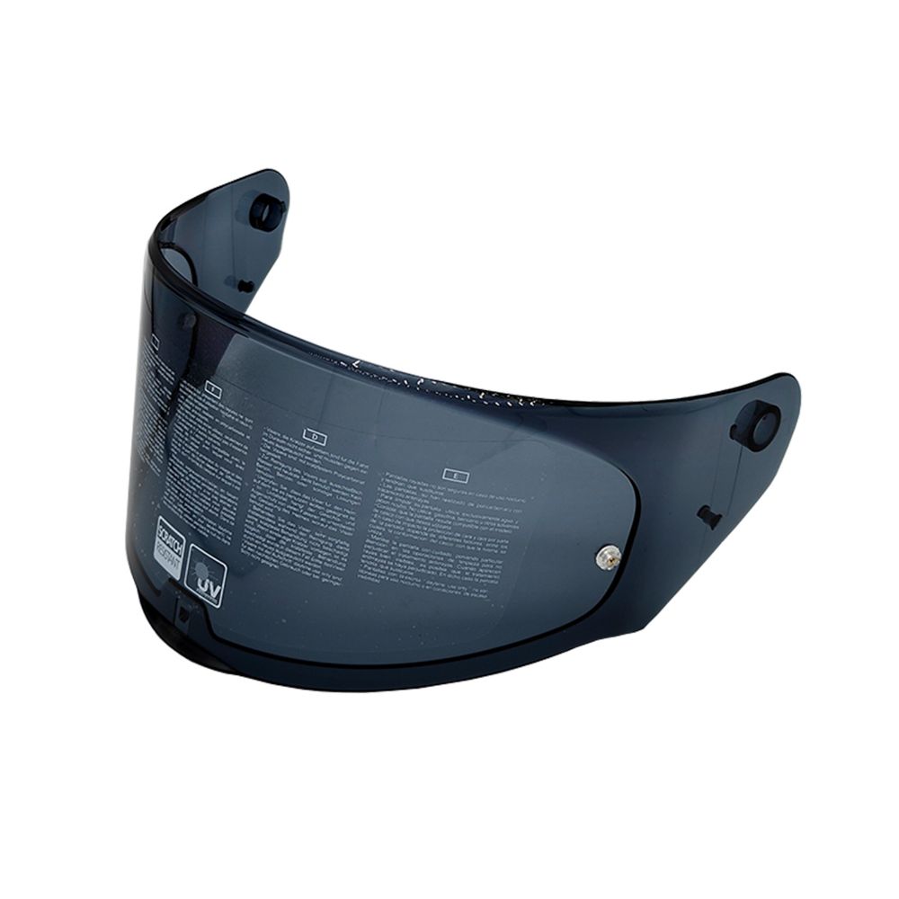 Windproof Full Face Helmet Visor for LS2 FF353/320/328/800 Motorcycle Riding