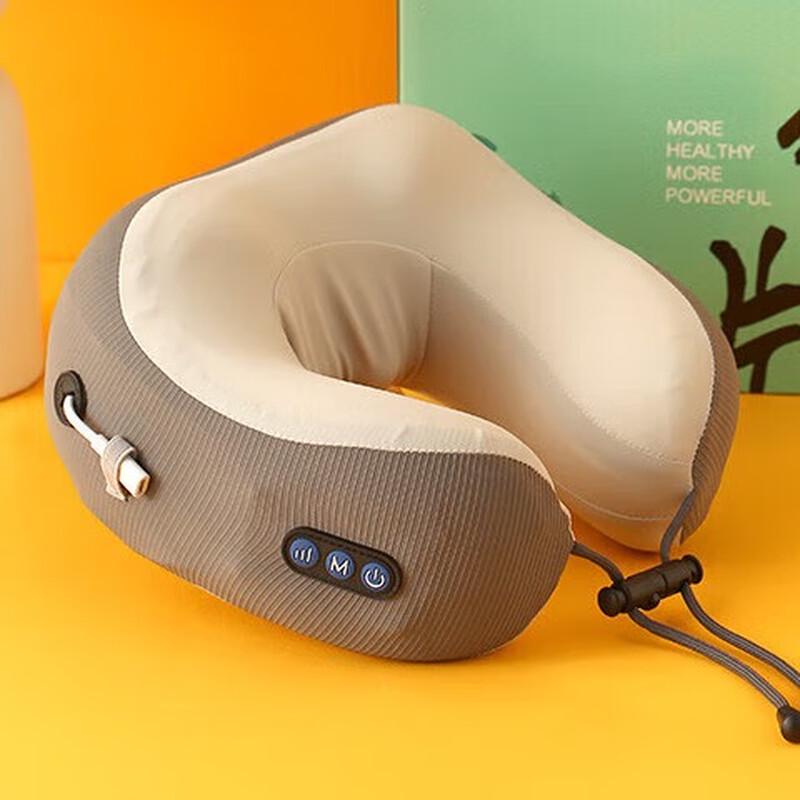 BAOPAI Portable Neck Massager Pillow