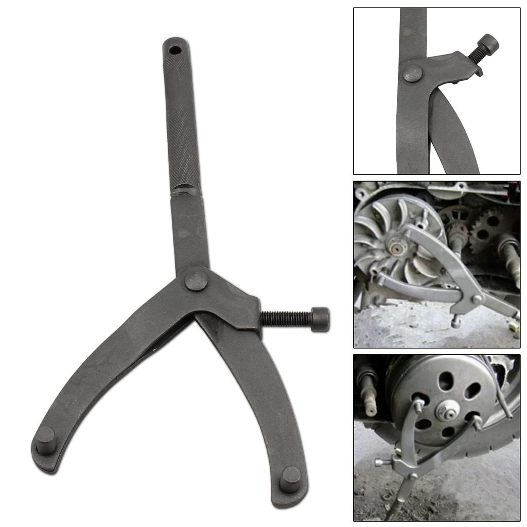 Professional Motorcycle Flywheel Puller Tool Y Type Anti-Slip Removal Installer For Dirt Bike Maintenance With Universal Fitment