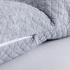 OLOMM Washable Hollow Tube Pillow