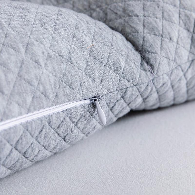 OLOMM Washable Hollow Tube Pillow