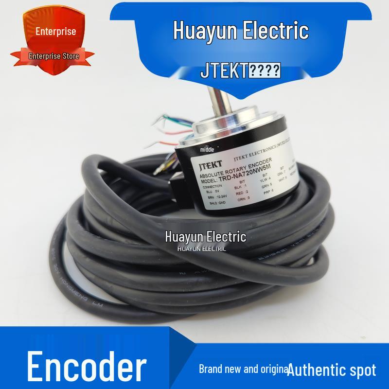 KOYO TRD-NA720NW5M Incremental Rotary Encoder - New & Authentic KOYO changed to JTEKT (verify before ordering)