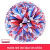Cheerleading Hand Flower Pom Poms for Dance and Performance