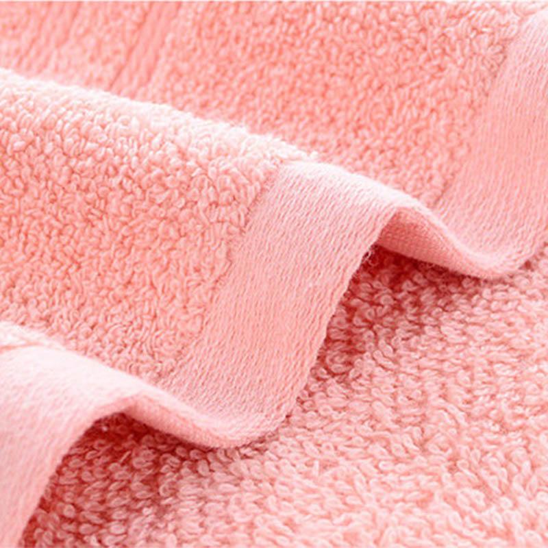 WTEMPO Bath Towel Pure Cotton Adult Men and Women Soft Thick Super Absorbent Plus 140*70 Bath Towel